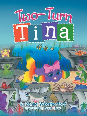 cover image of Two-Turn Tina